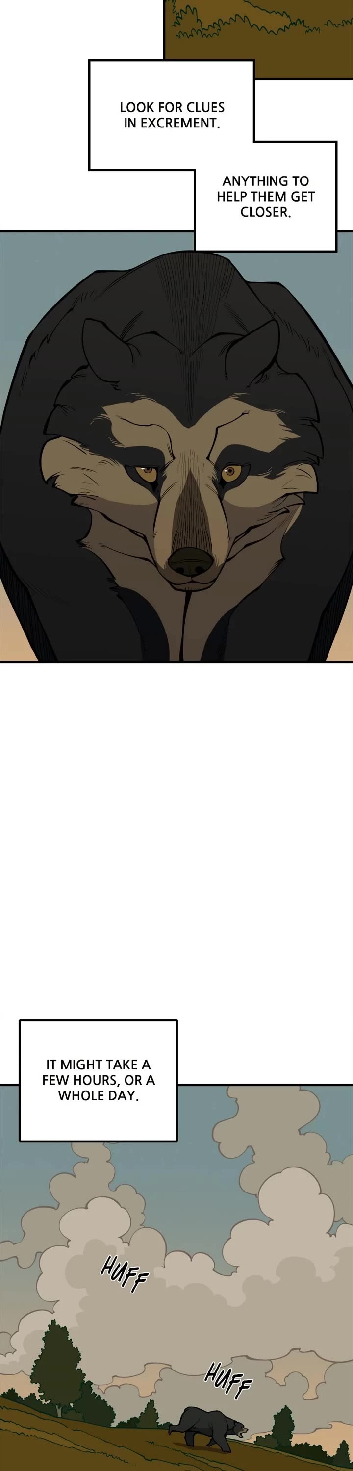 Ancient Animals Chapter 22 page 18 - Chapter 22: Ep. 22 - The Tyrant (3)