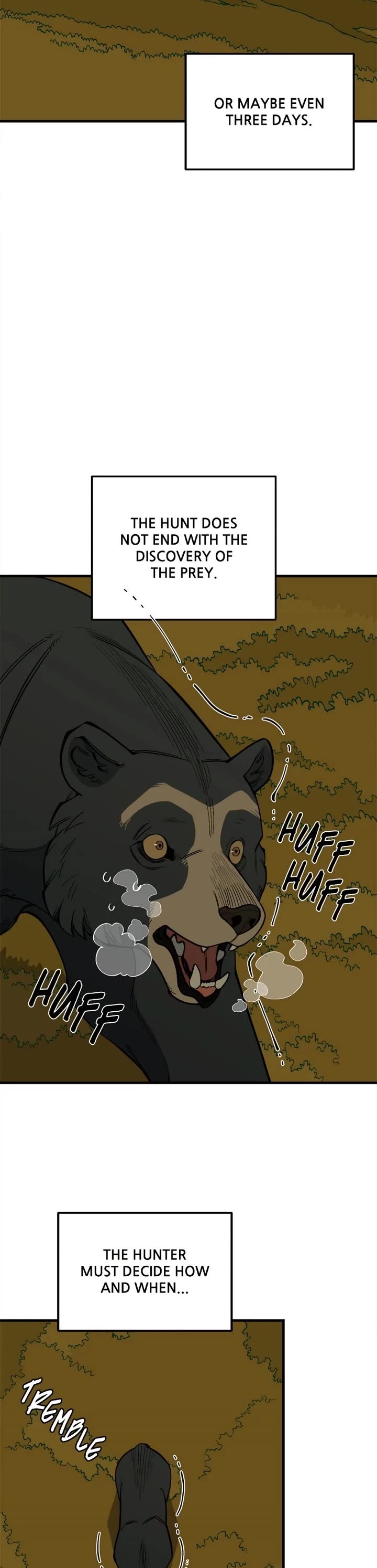 Ancient Animals Chapter 22 page 19 - Chapter 22: Ep. 22 - The Tyrant (3)