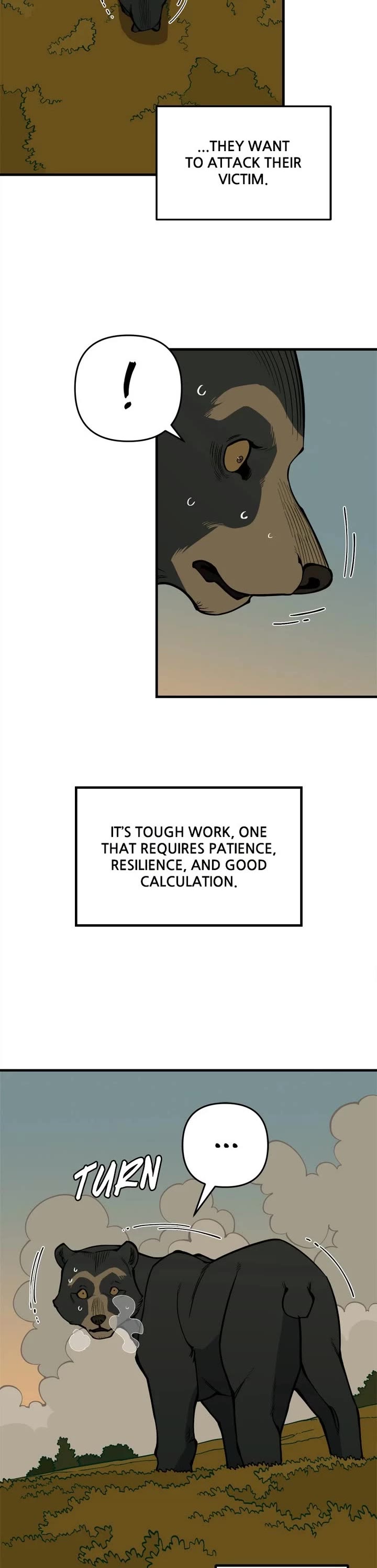 Ancient Animals Chapter 22 page 20 - Chapter 22: Ep. 22 - The Tyrant (3)
