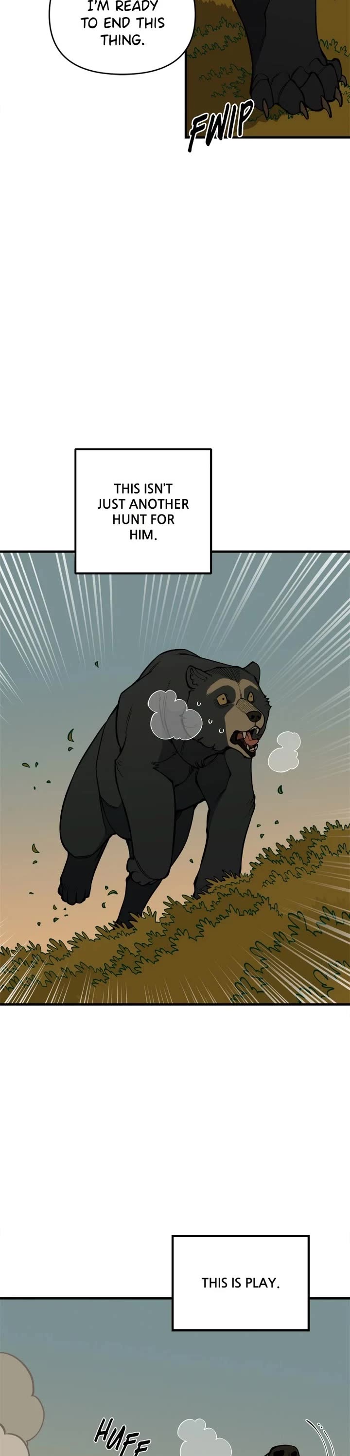 Ancient Animals Chapter 22 page 24 - Chapter 22: Ep. 22 - The Tyrant (3)