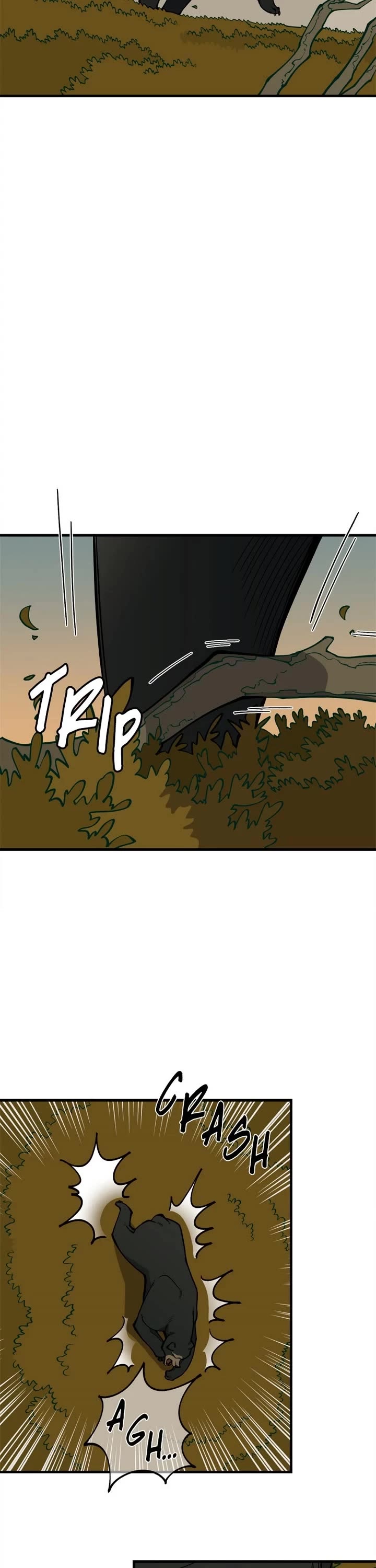 Ancient Animals Chapter 22 page 26 - Chapter 22: Ep. 22 - The Tyrant (3)