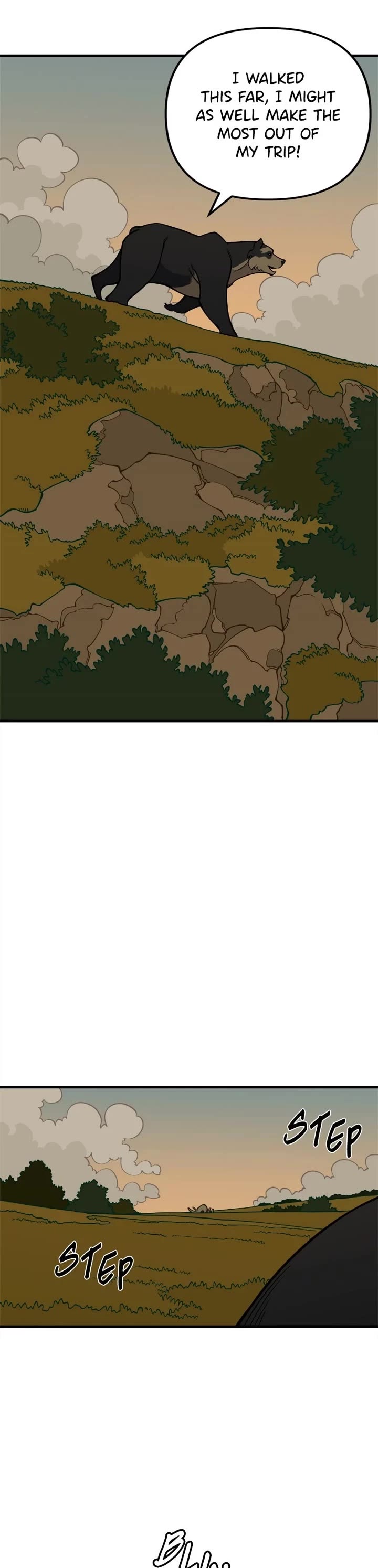 Ancient Animals Chapter 22 page 39 - Chapter 22: Ep. 22 - The Tyrant (3)