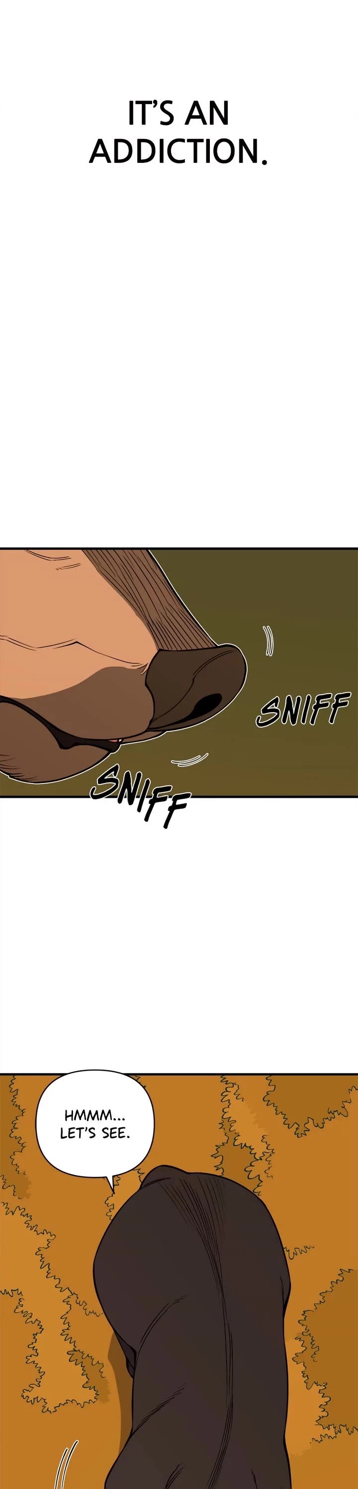 Ancient Animals Chapter 22 page 4 - Chapter 22: Ep. 22 - The Tyrant (3)