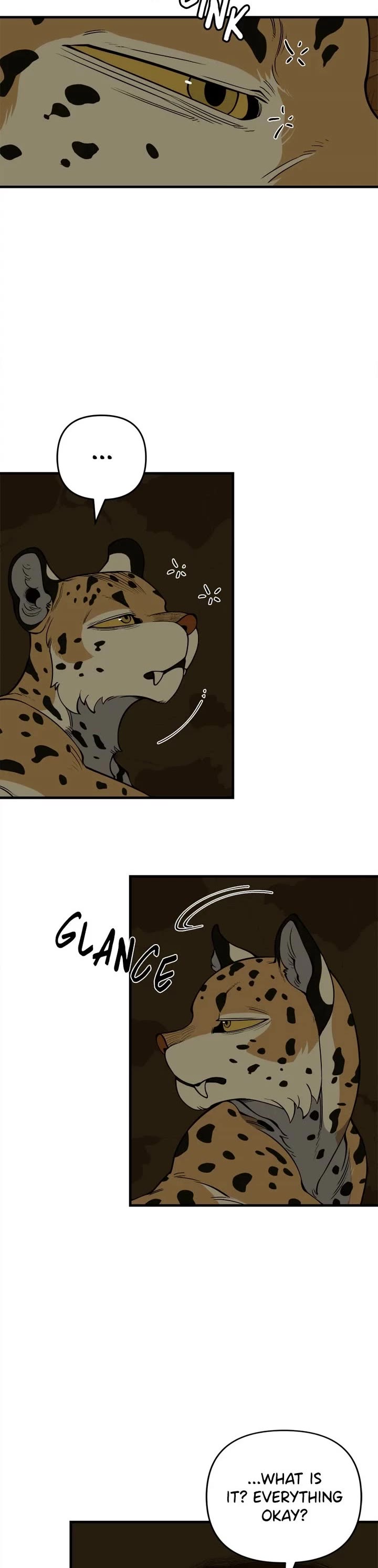 Ancient Animals Chapter 22 page 40 - Chapter 22: Ep. 22 - The Tyrant (3)