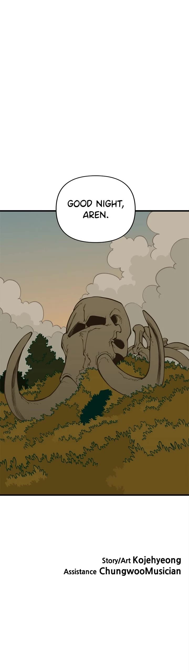 Ancient Animals Chapter 22 page 42 - Chapter 22: Ep. 22 - The Tyrant (3)