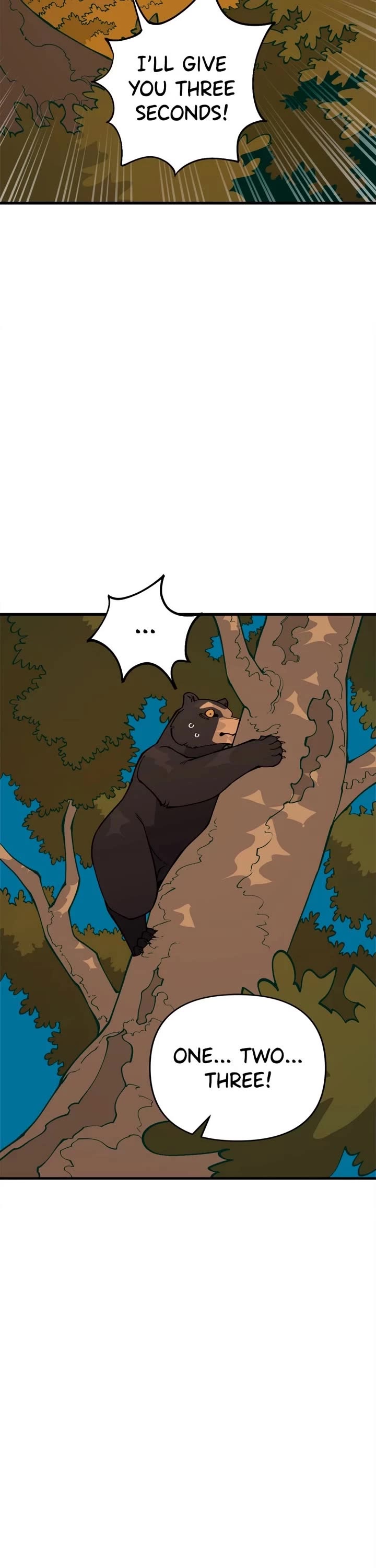 Ancient Animals Chapter 22 page 6 - Chapter 22: Ep. 22 - The Tyrant (3)