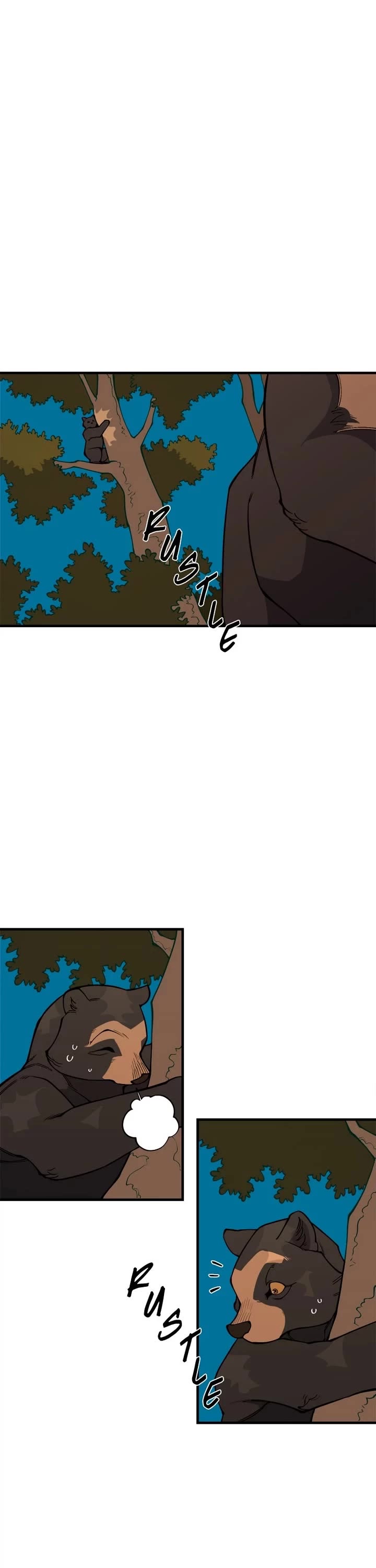 Ancient Animals Chapter 22 page 8 - Chapter 22: Ep. 22 - The Tyrant (3)