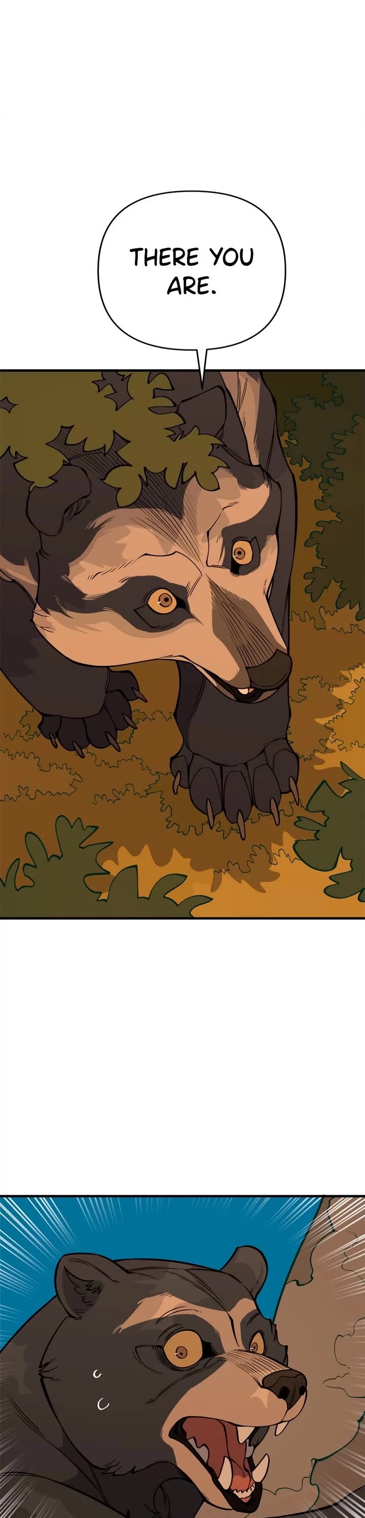 Ancient Animals Chapter 22 page 9 - Chapter 22: Ep. 22 - The Tyrant (3)