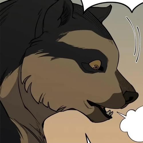 Ancient Animals Chapter 22: Ep. 22 - The Tyrant (3) cover