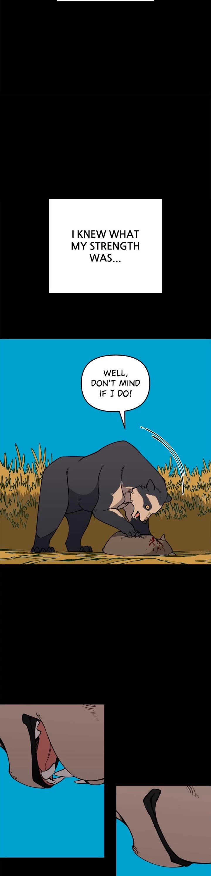 Ancient Animals Chapter 23 page 15 - Chapter 23: Ep. 23 - The Tyrant (4)