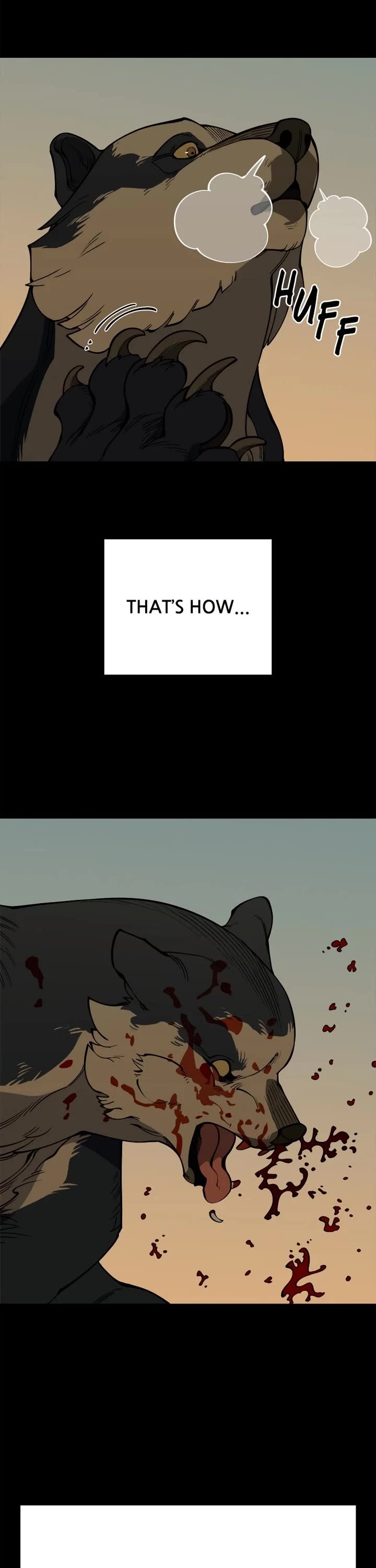 Ancient Animals Chapter 23 page 26 - Chapter 23: Ep. 23 - The Tyrant (4)
