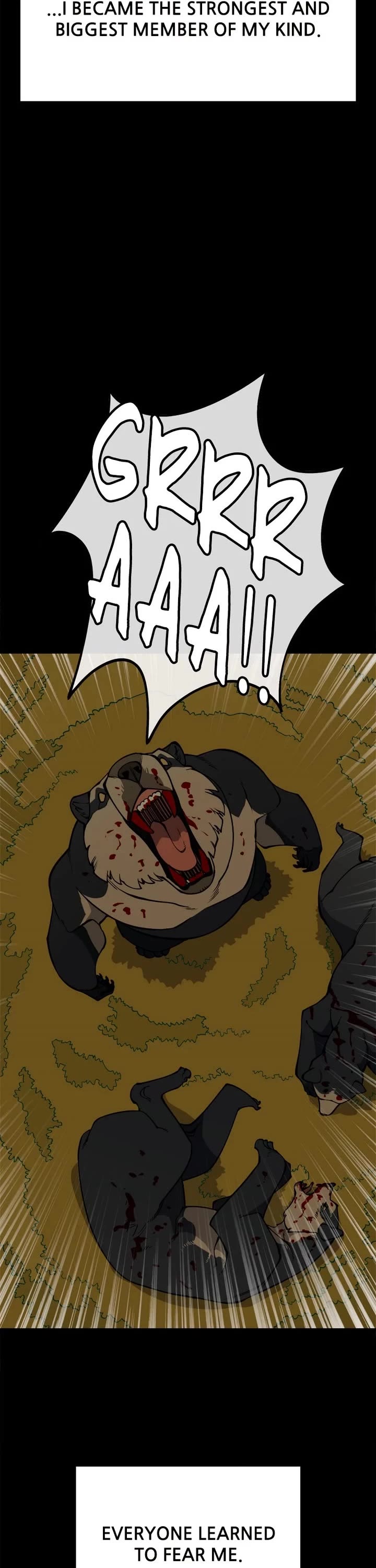 Ancient Animals Chapter 23 page 27 - Chapter 23: Ep. 23 - The Tyrant (4)