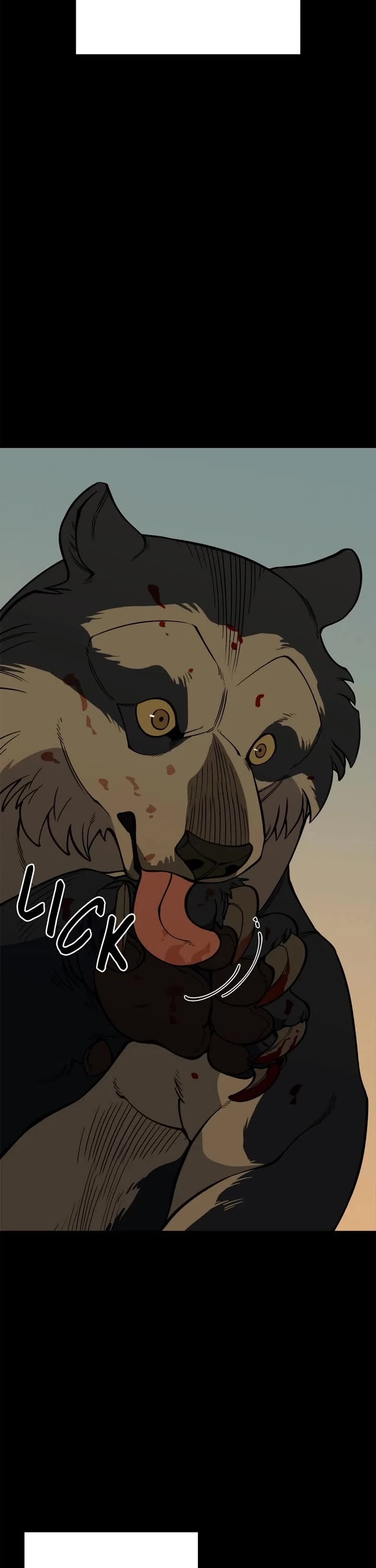 Ancient Animals Chapter 23 page 28 - Chapter 23: Ep. 23 - The Tyrant (4)