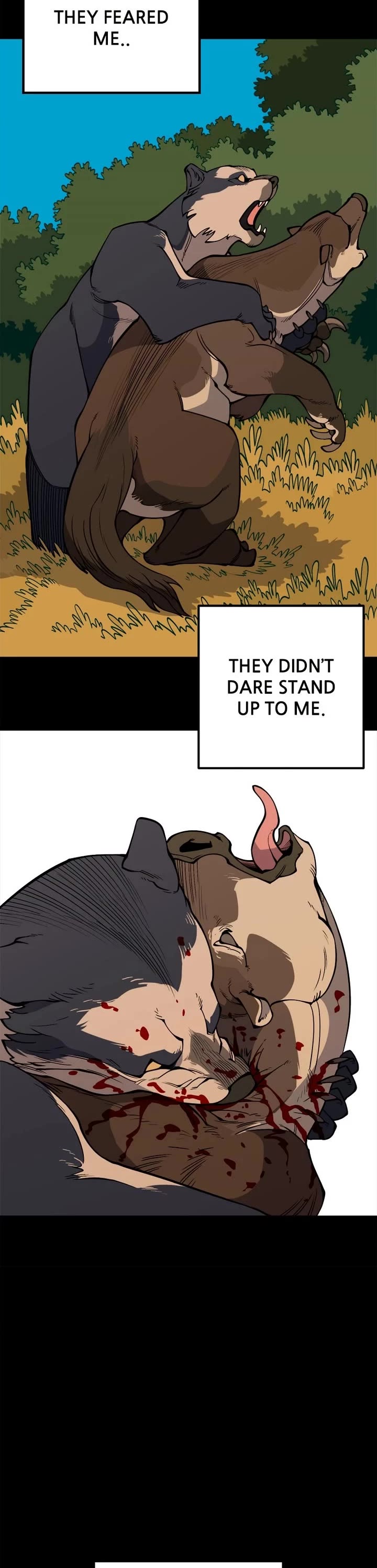 Ancient Animals Chapter 23 page 29 - Chapter 23: Ep. 23 - The Tyrant (4)