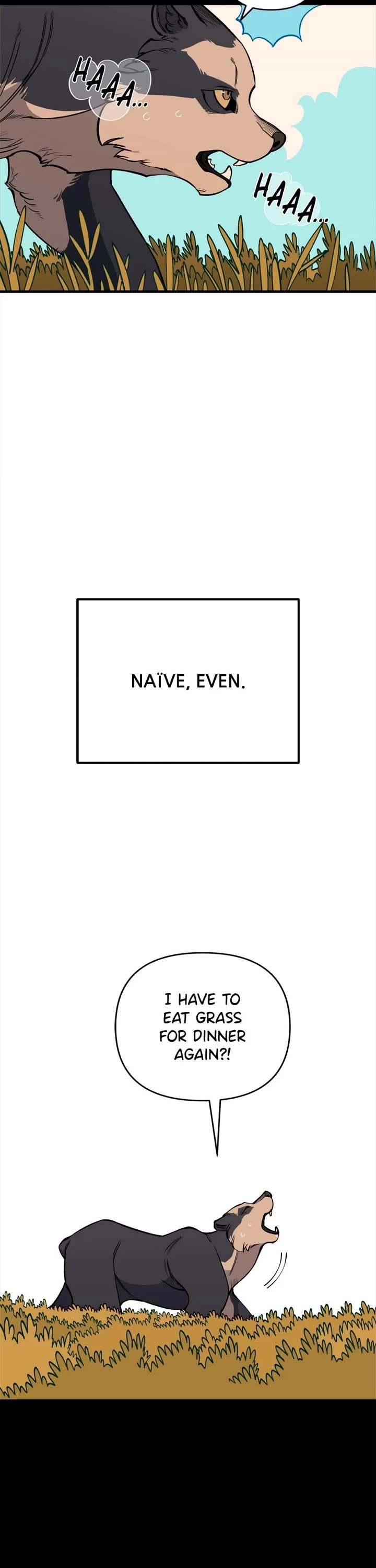 Ancient Animals Chapter 23 page 3 - Chapter 23: Ep. 23 - The Tyrant (4)