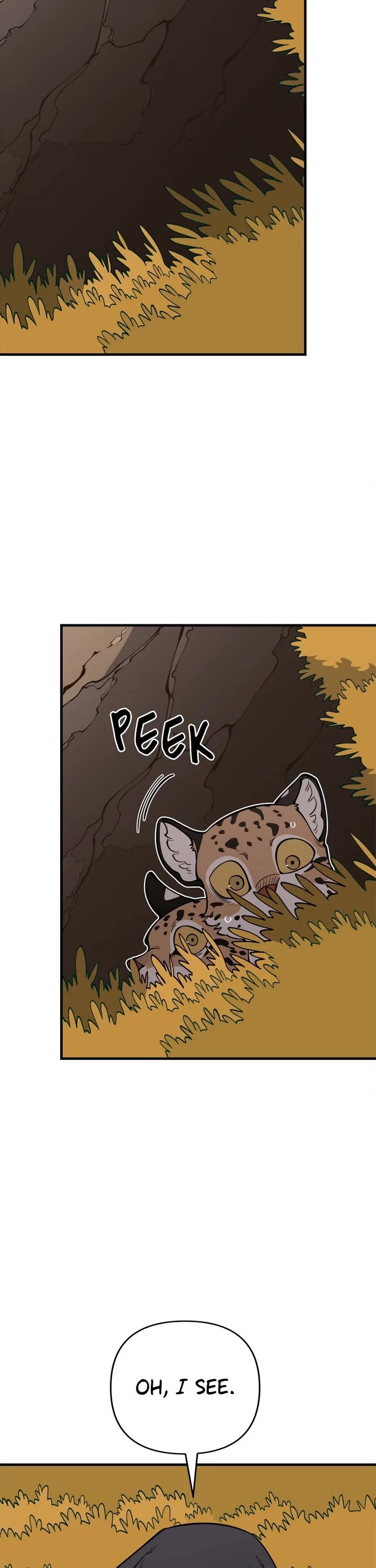 Ancient Animals Chapter 23 page 38 - Chapter 23: Ep. 23 - The Tyrant (4)