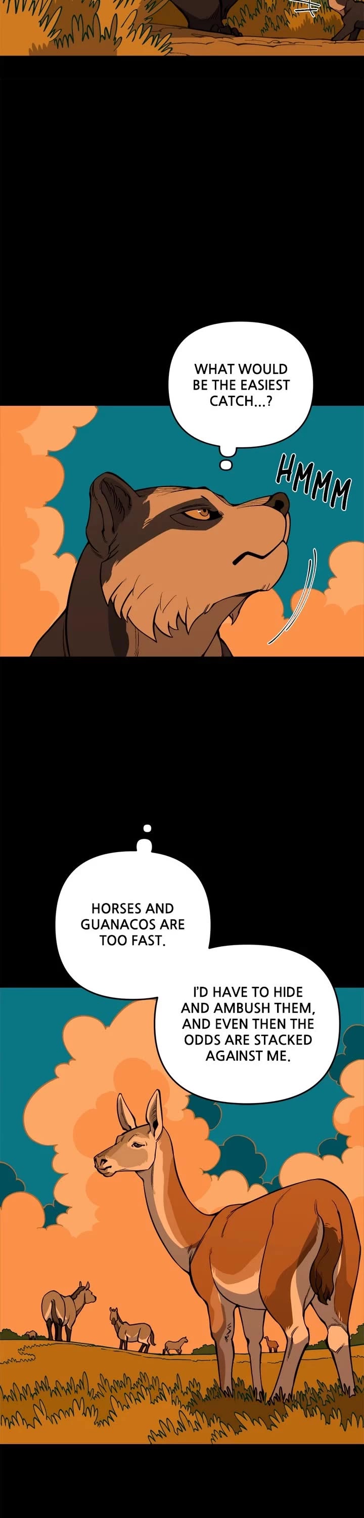 Ancient Animals Chapter 23 page 6 - Chapter 23: Ep. 23 - The Tyrant (4)