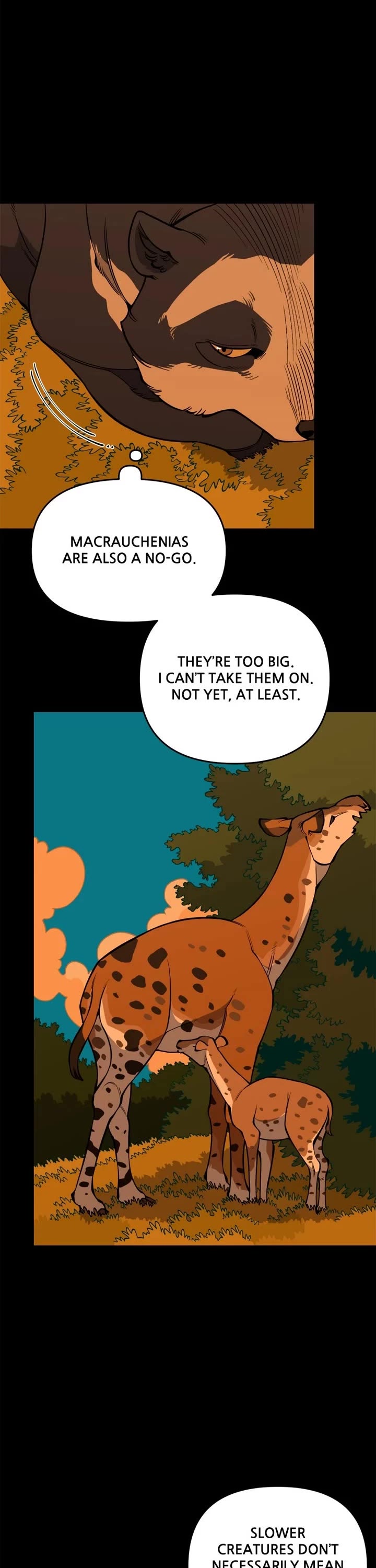 Ancient Animals Chapter 23 page 7 - Chapter 23: Ep. 23 - The Tyrant (4)