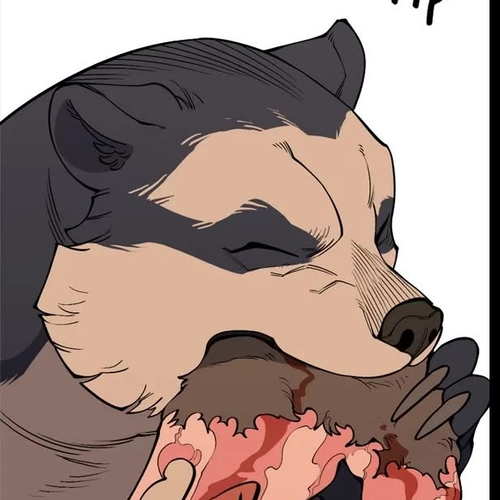 Ancient Animals Chapter 23: Ep. 23 - The Tyrant (4) cover