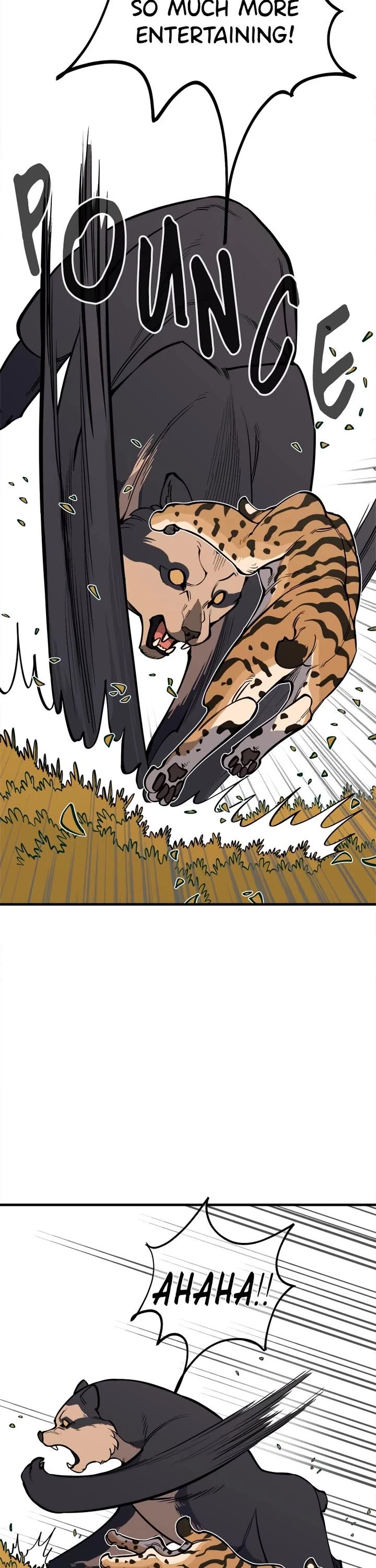 Ancient Animals Chapter 24 page 13 - Chapter 24: Ep. 24 - The Tyrant (5)