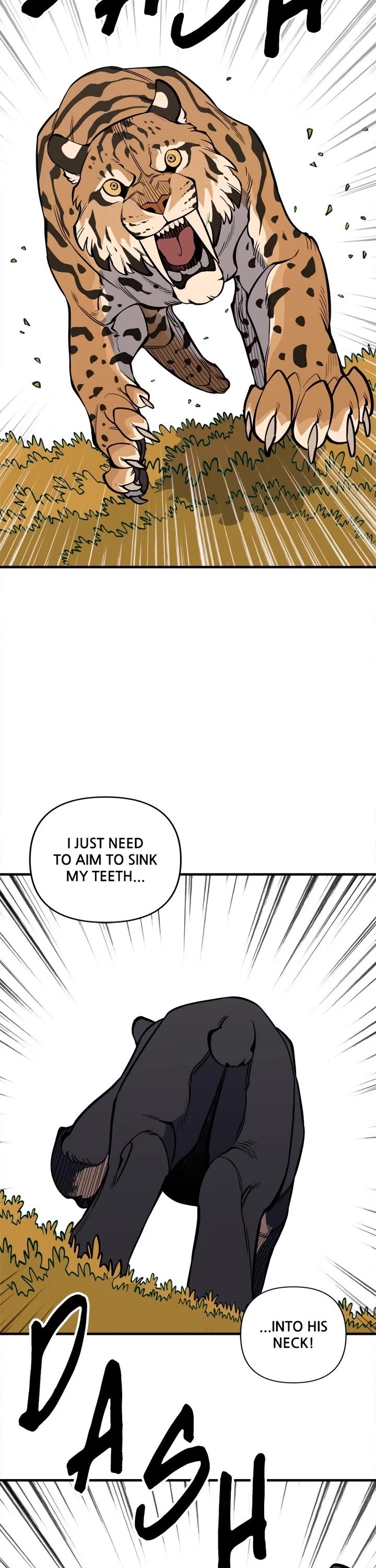 Ancient Animals Chapter 24 page 18 - Chapter 24: Ep. 24 - The Tyrant (5)