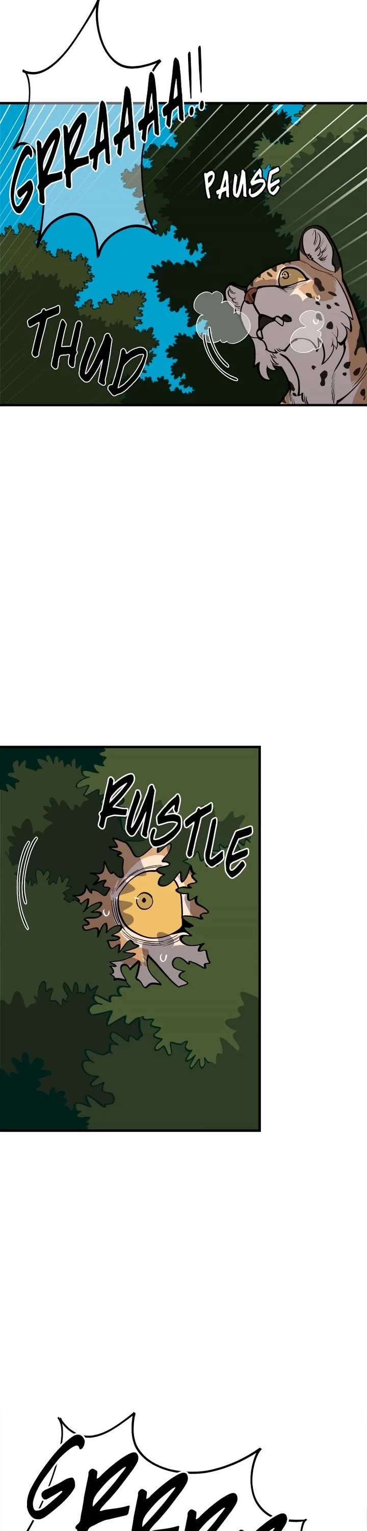 Ancient Animals Chapter 24 page 2 - Chapter 24: Ep. 24 - The Tyrant (5)