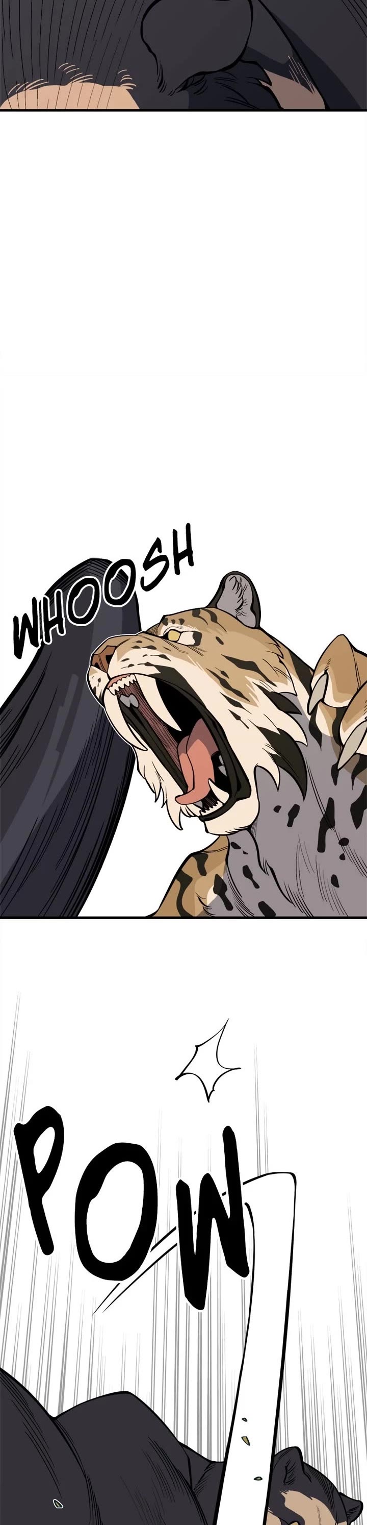 Ancient Animals Chapter 24 page 20 - Chapter 24: Ep. 24 - The Tyrant (5)