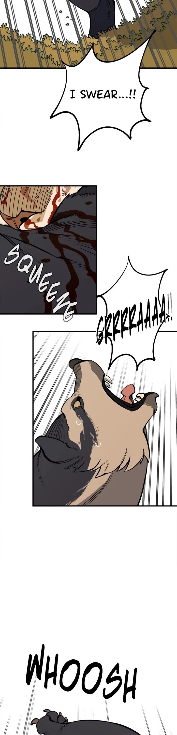 Ancient Animals Chapter 24 page 29 - Chapter 24: Ep. 24 - The Tyrant (5)