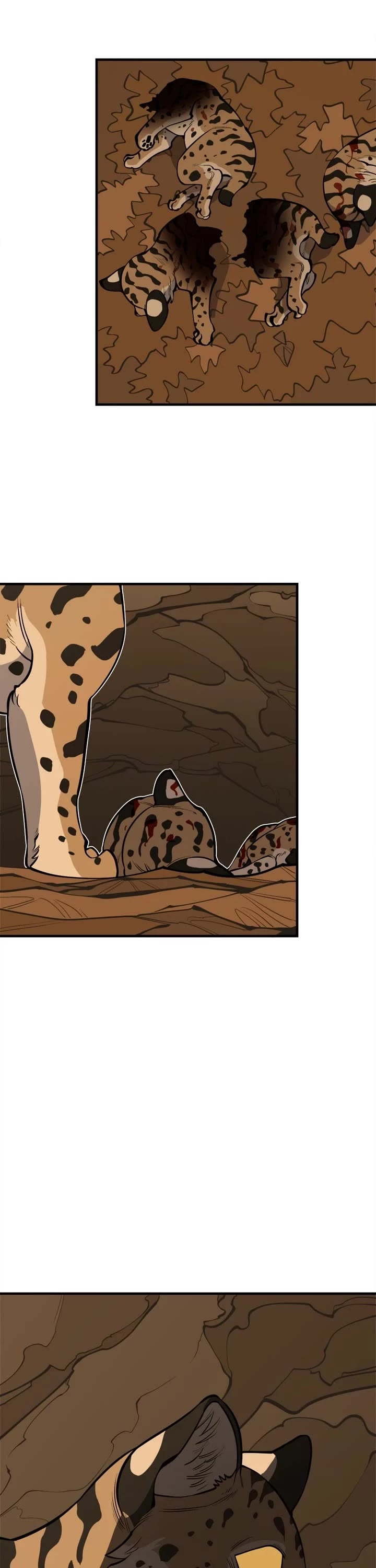 Ancient Animals Chapter 24 page 37 - Chapter 24: Ep. 24 - The Tyrant (5)