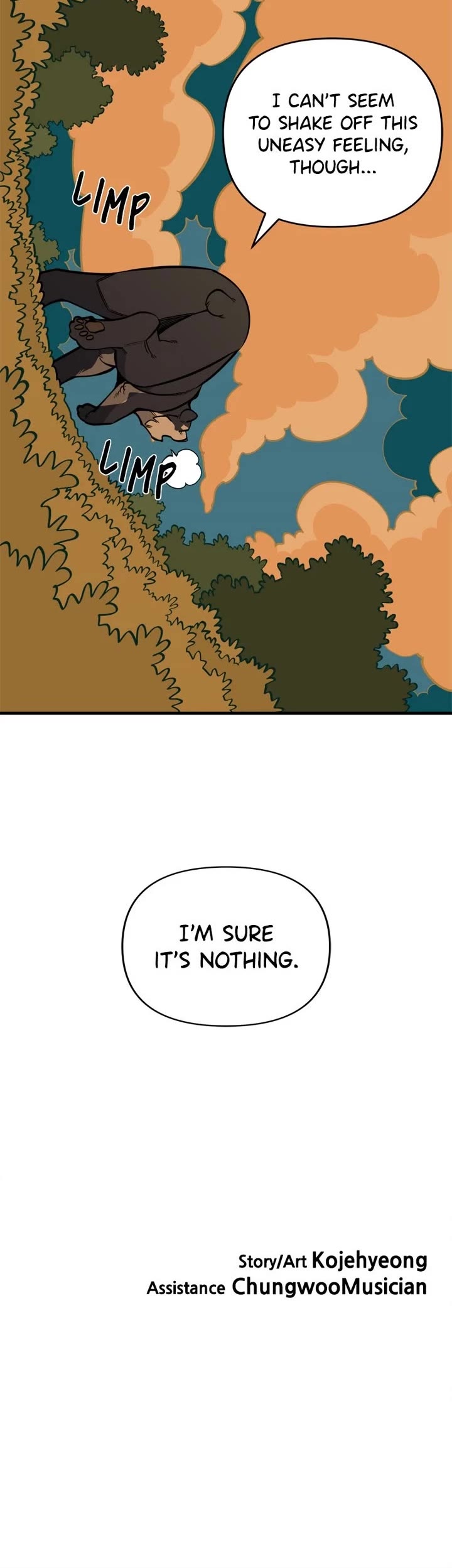 Ancient Animals Chapter 24 page 39 - Chapter 24: Ep. 24 - The Tyrant (5)