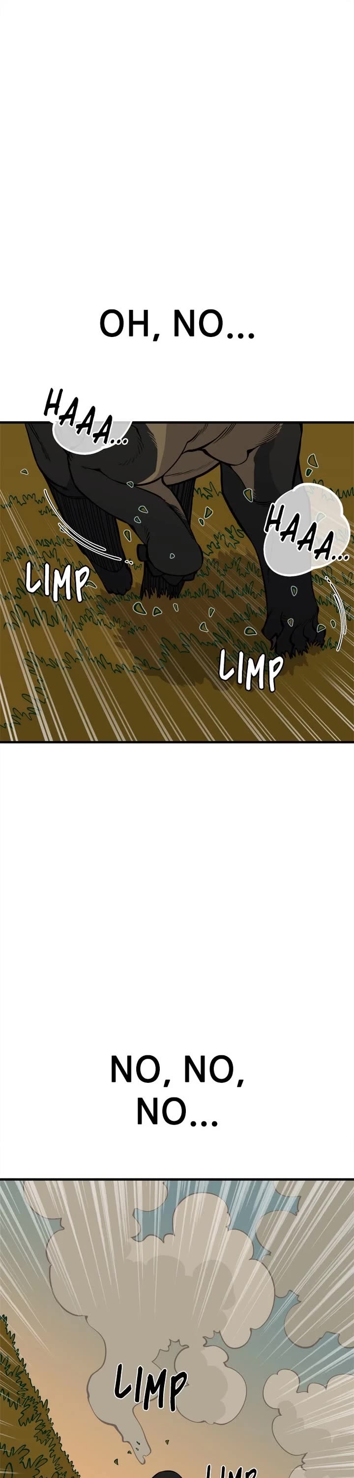 Ancient Animals Chapter 25 page 1 - Chapter 25: Ep. 25 - The Tyrant (6)