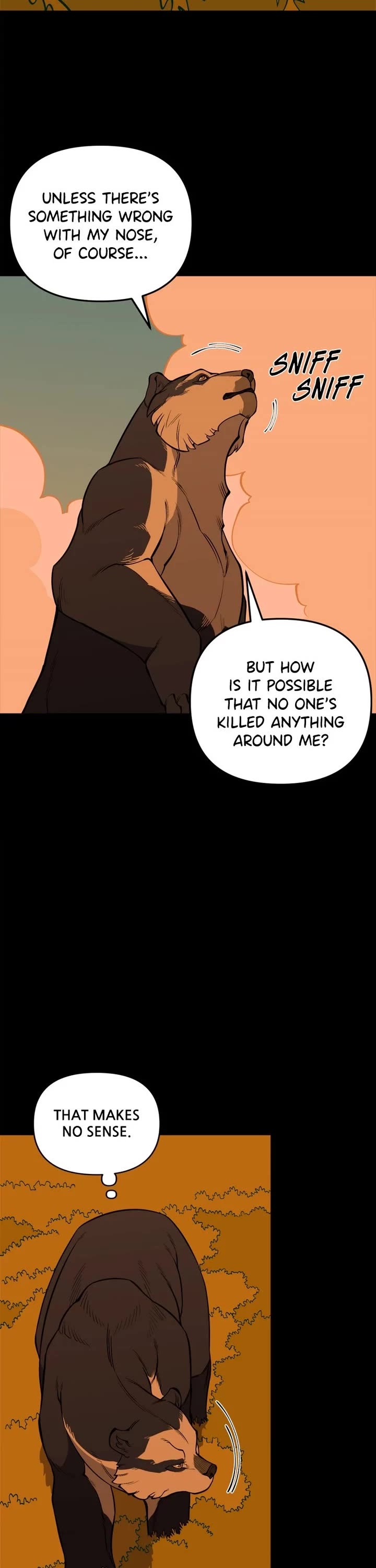Ancient Animals Chapter 25 page 17 - Chapter 25: Ep. 25 - The Tyrant (6)