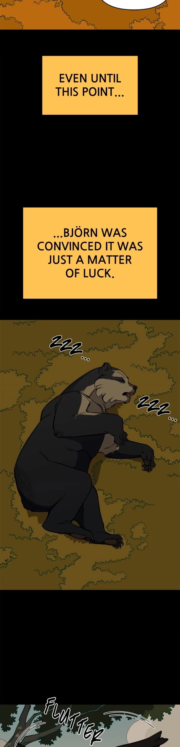 Ancient Animals Chapter 25 page 19 - Chapter 25: Ep. 25 - The Tyrant (6)