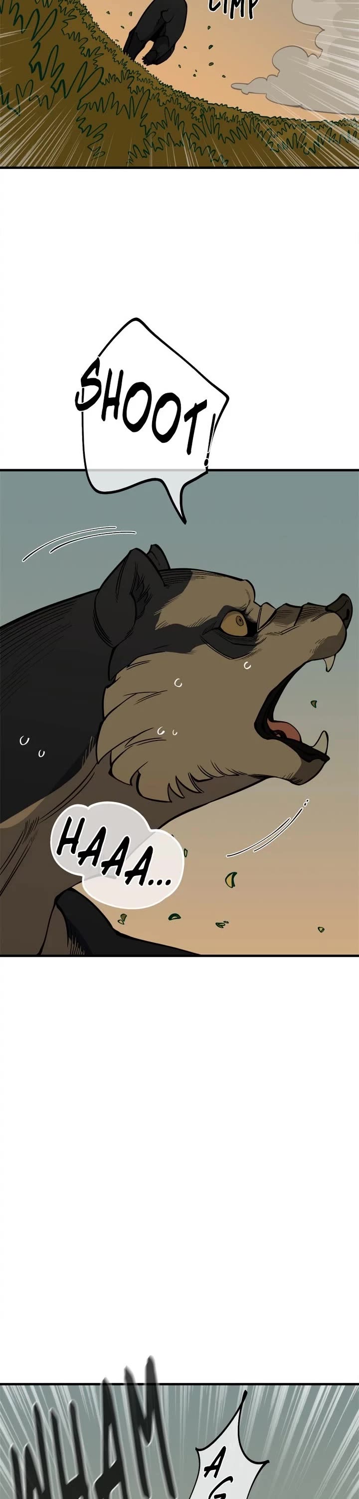 Ancient Animals Chapter 25 page 2 - Chapter 25: Ep. 25 - The Tyrant (6)