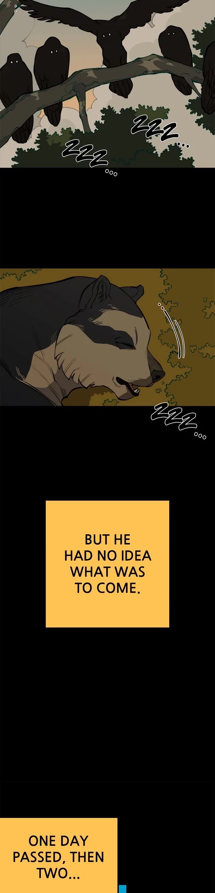 Ancient Animals Chapter 25 page 20 - Chapter 25: Ep. 25 - The Tyrant (6)