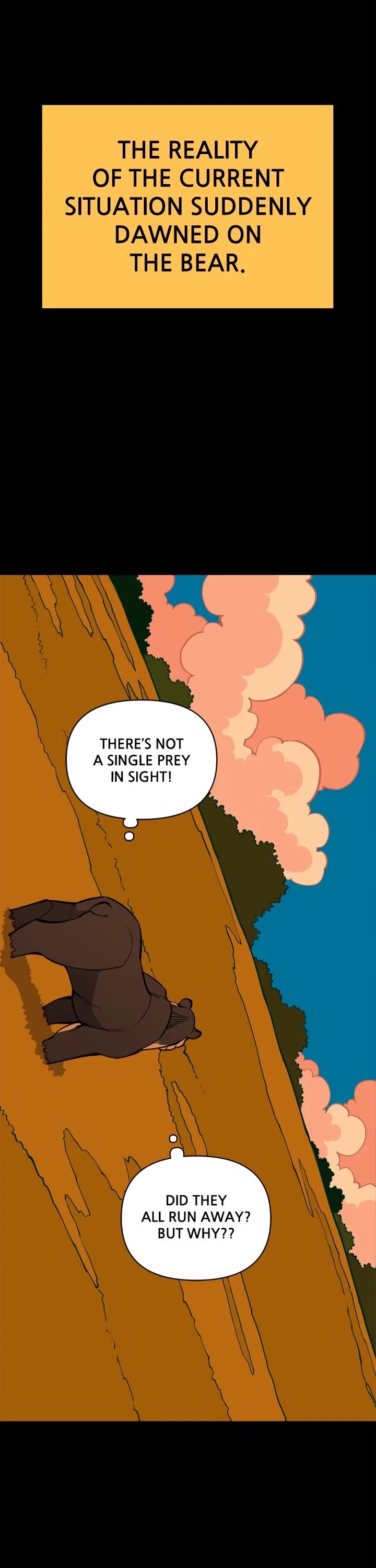 Ancient Animals Chapter 25 page 23 - Chapter 25: Ep. 25 - The Tyrant (6)