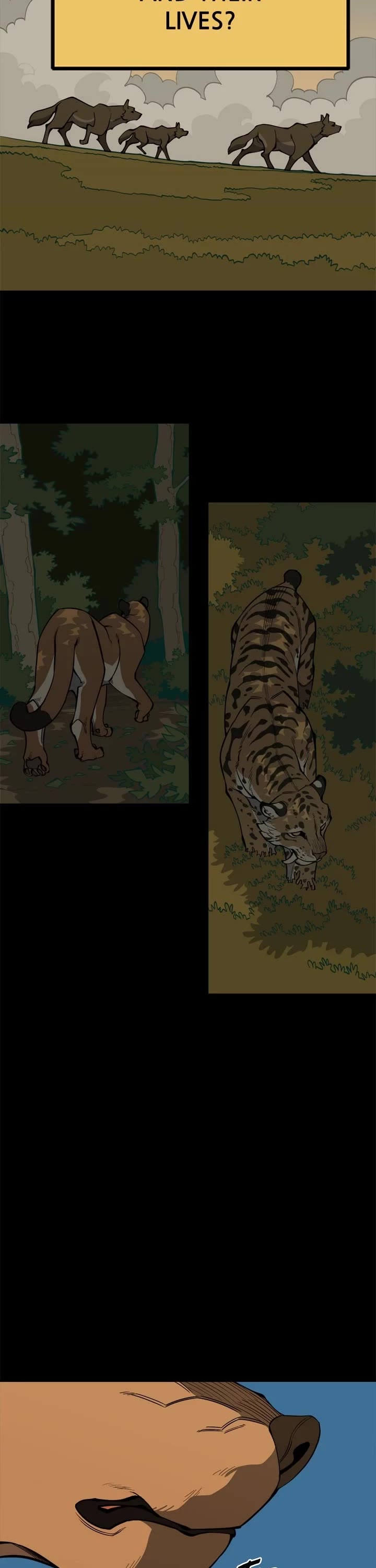 Ancient Animals Chapter 25 page 27 - Chapter 25: Ep. 25 - The Tyrant (6)