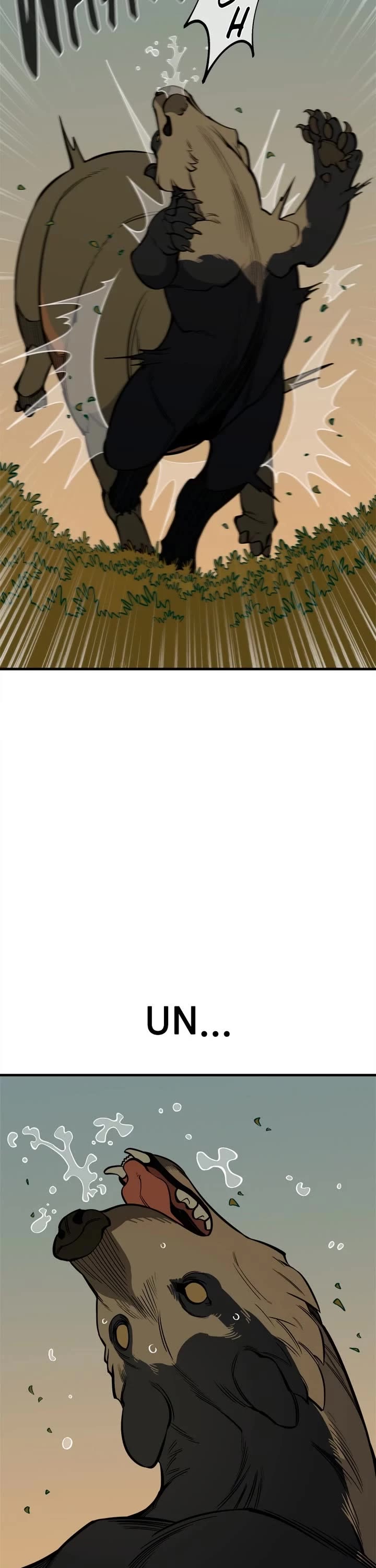 Ancient Animals Chapter 25 page 3 - Chapter 25: Ep. 25 - The Tyrant (6)