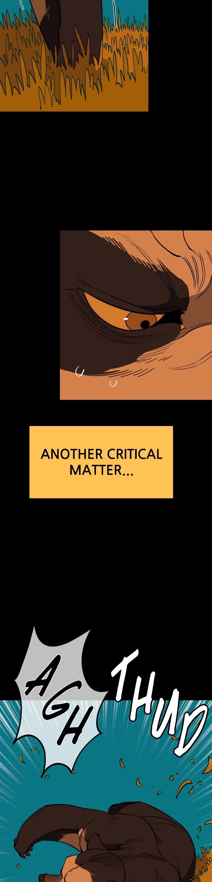 Ancient Animals Chapter 25 page 34 - Chapter 25: Ep. 25 - The Tyrant (6)