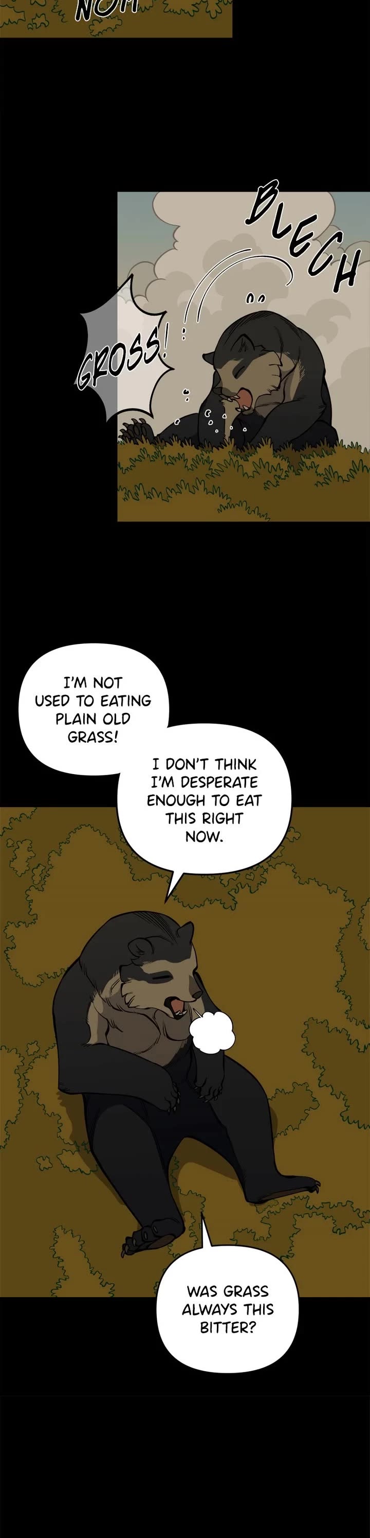 Ancient Animals Chapter 25 page 39 - Chapter 25: Ep. 25 - The Tyrant (6)