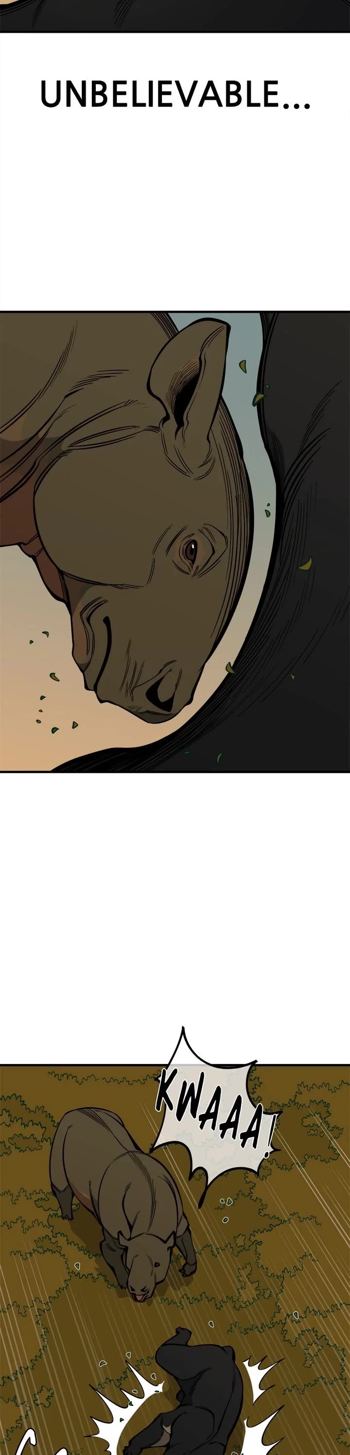 Ancient Animals Chapter 25 page 4 - Chapter 25: Ep. 25 - The Tyrant (6)