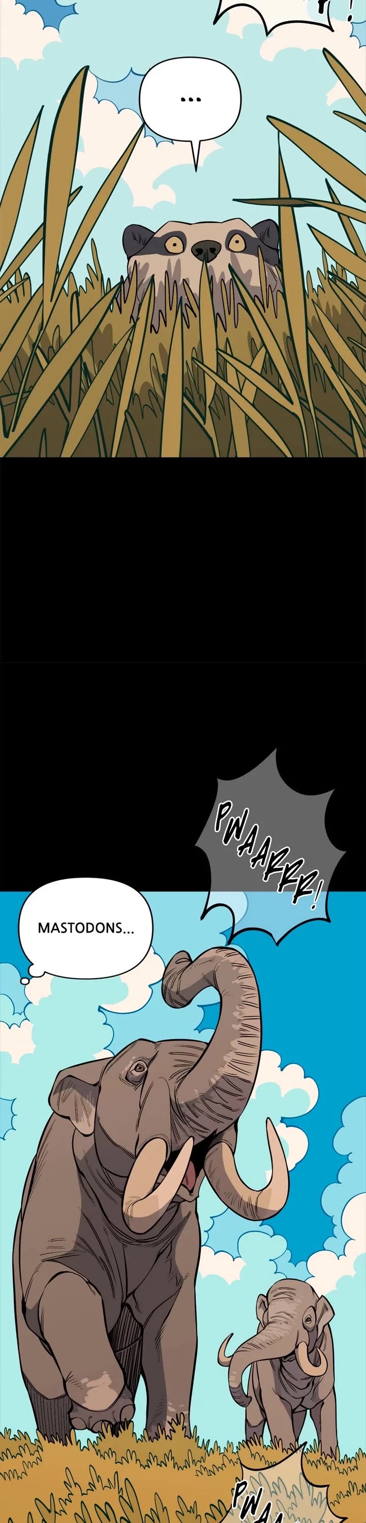Ancient Animals Chapter 25 page 44 - Chapter 25: Ep. 25 - The Tyrant (6)
