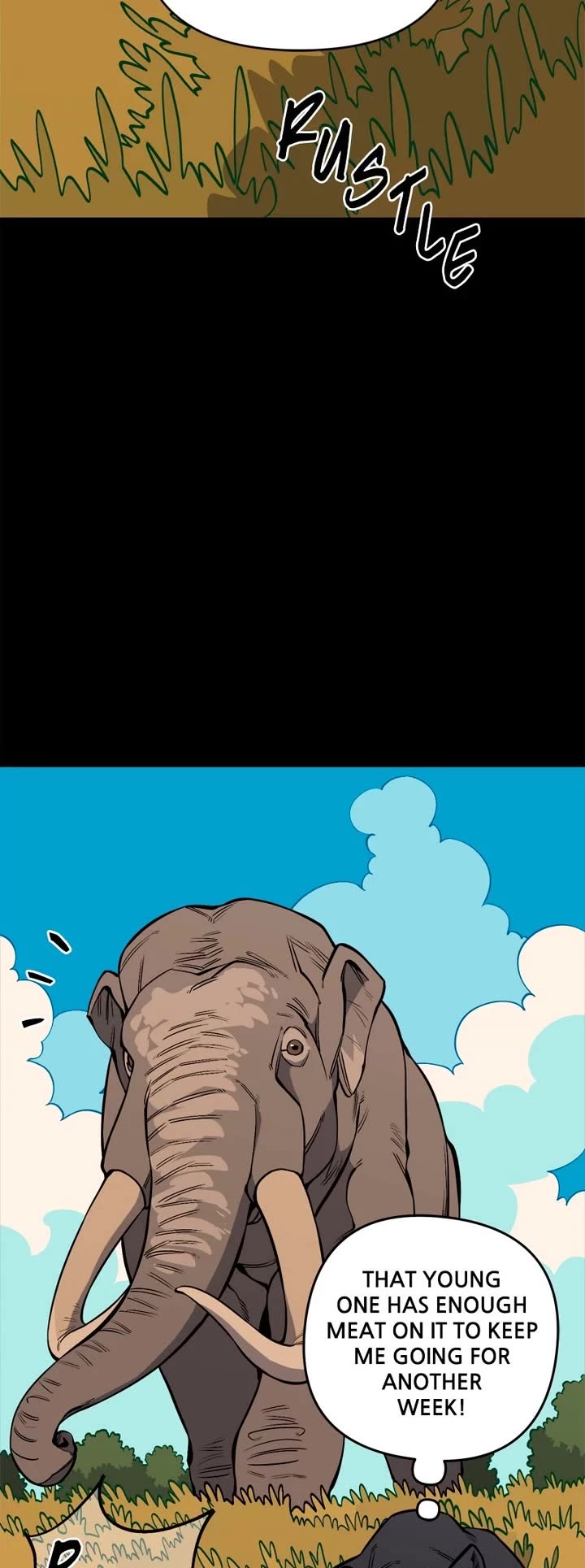 Ancient Animals Chapter 25 page 48 - Chapter 25: Ep. 25 - The Tyrant (6)