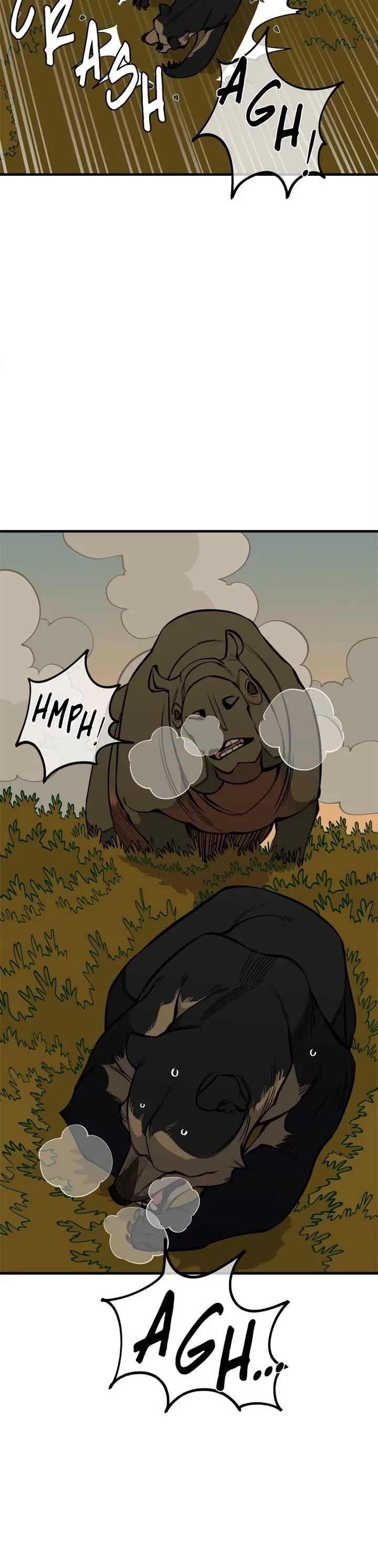 Ancient Animals Chapter 25 page 5 - Chapter 25: Ep. 25 - The Tyrant (6)