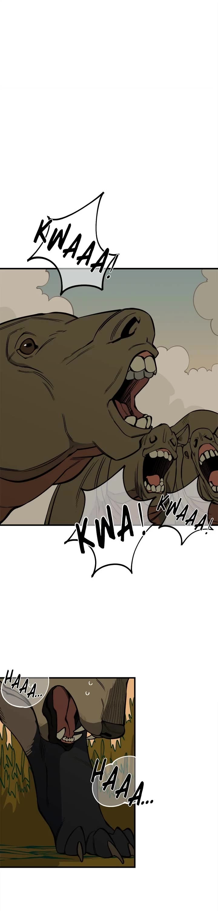 Ancient Animals Chapter 25 page 6 - Chapter 25: Ep. 25 - The Tyrant (6)