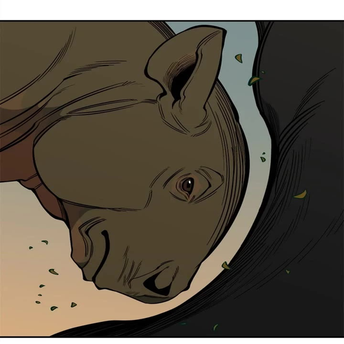 Ancient Animals Chapter 25: Ep. 25 - The Tyrant (6) cover
