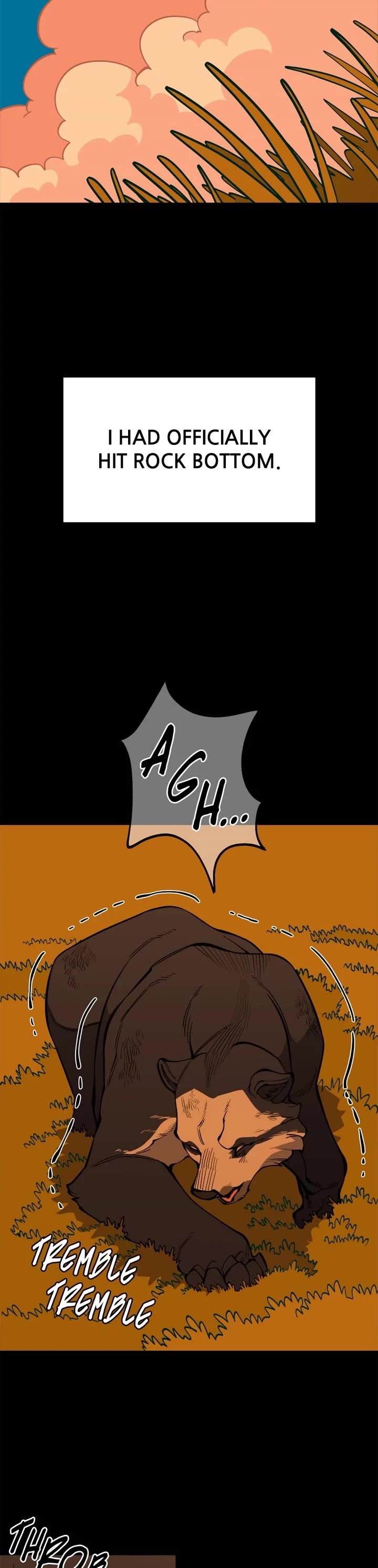Ancient Animals Chapter 26 page 14 - Chapter 26: Ep. 26 - The Tyrant (7)
