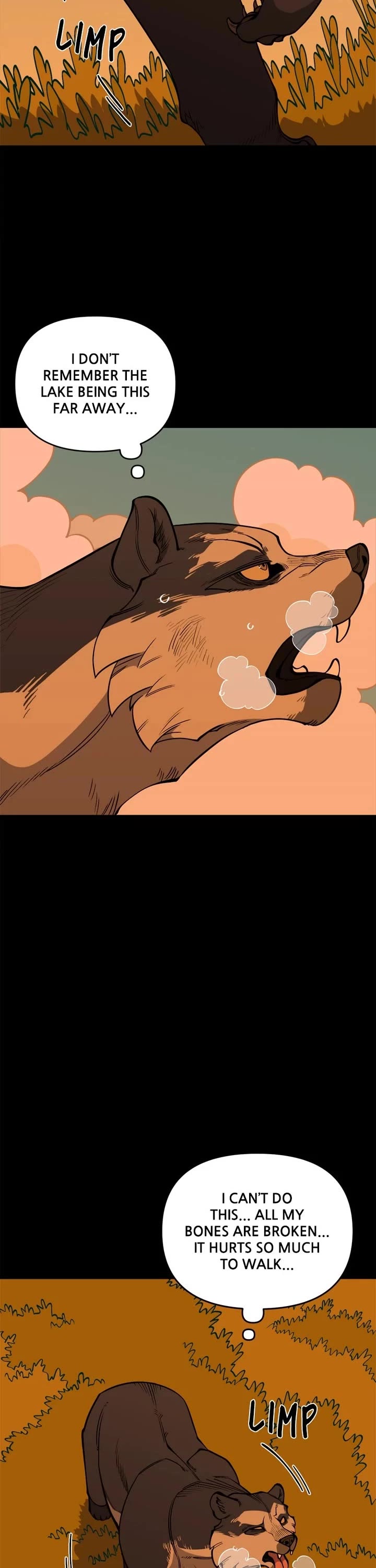 Ancient Animals Chapter 26 page 17 - Chapter 26: Ep. 26 - The Tyrant (7)