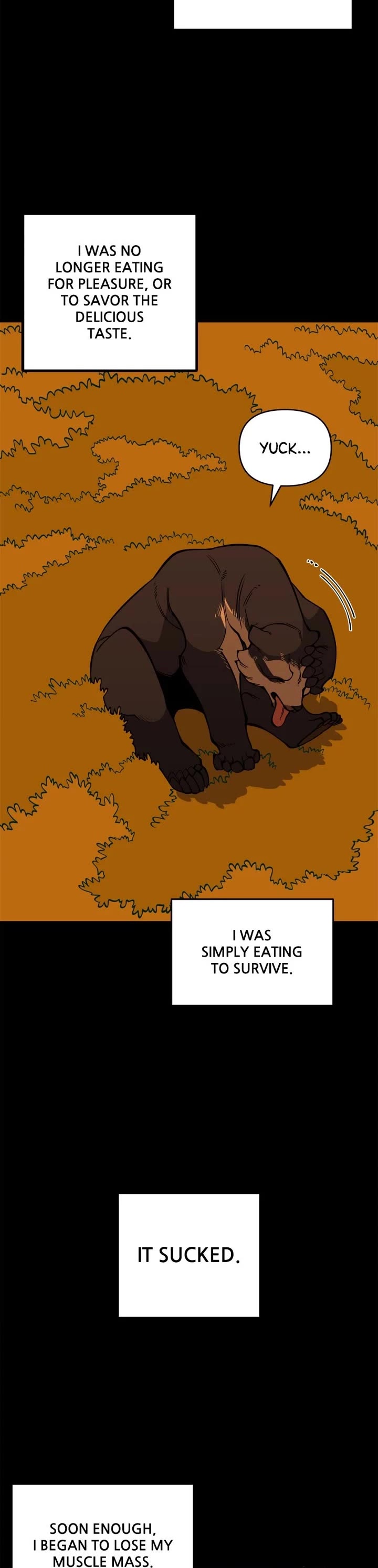Ancient Animals Chapter 26 page 19 - Chapter 26: Ep. 26 - The Tyrant (7)