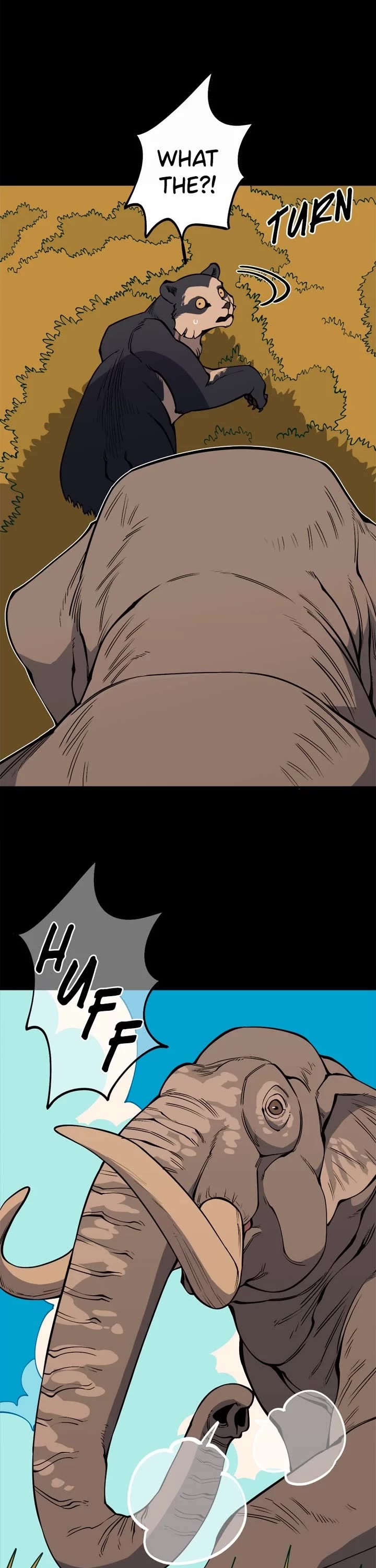 Ancient Animals Chapter 26 page 2 - Chapter 26: Ep. 26 - The Tyrant (7)